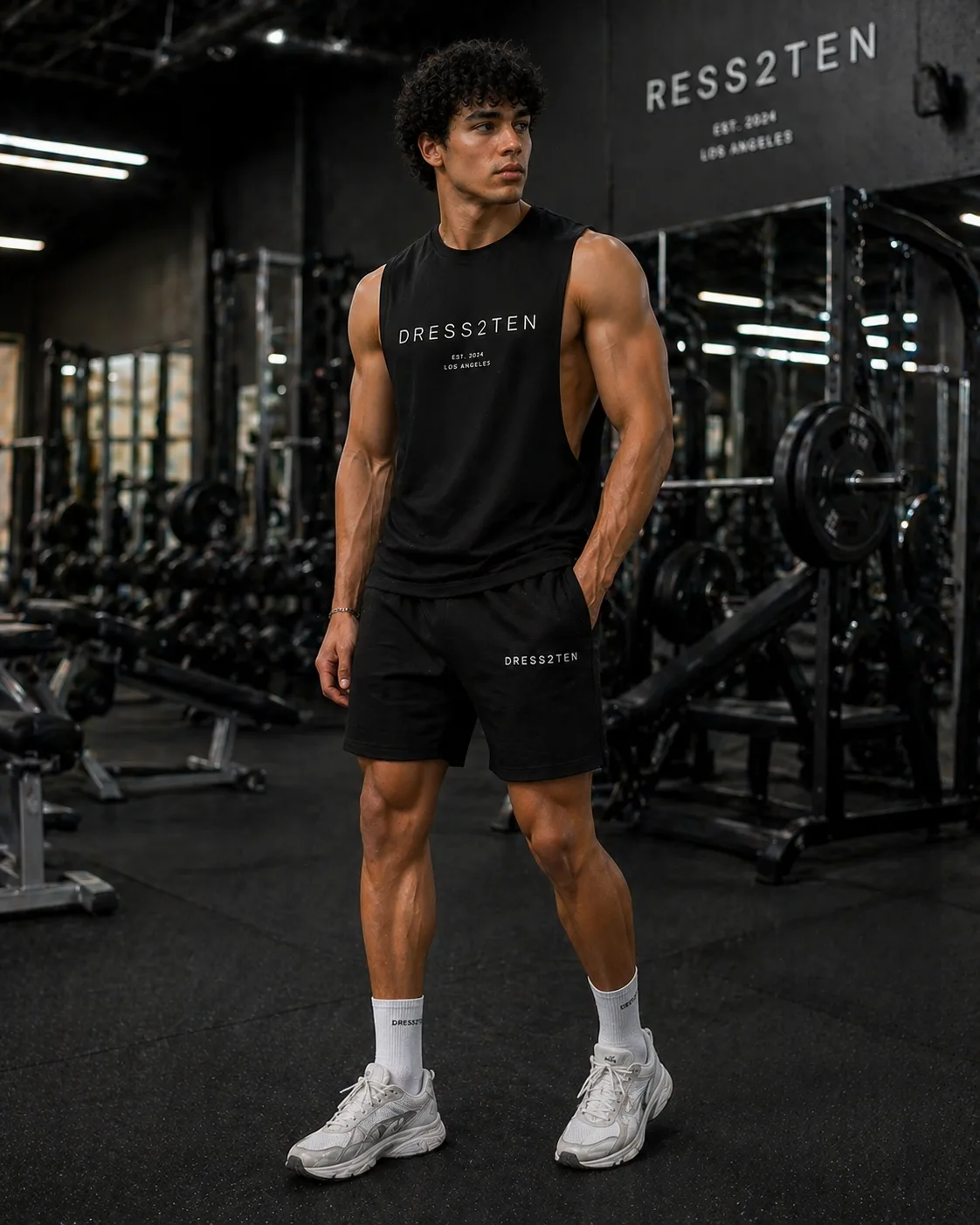 Performance Gym Set