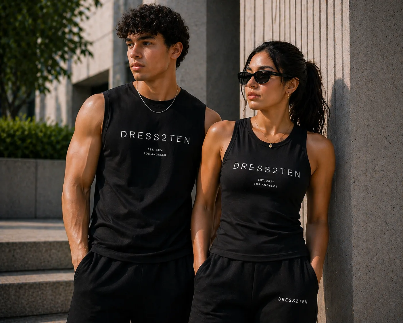 Signature Couple Set