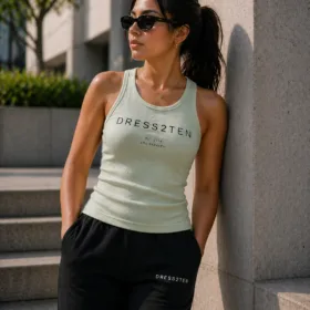 Signature Tank Top