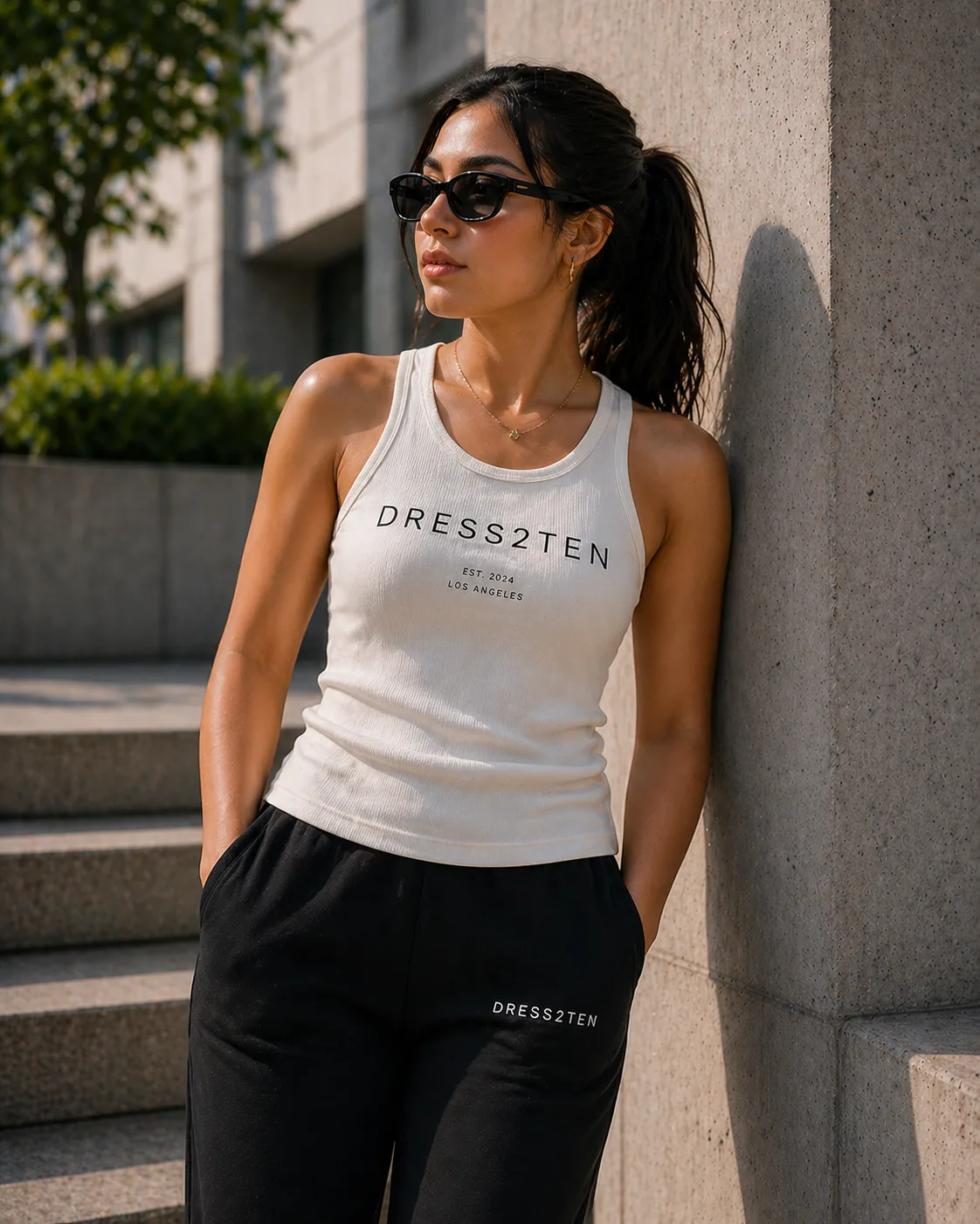 Signature Tank Top