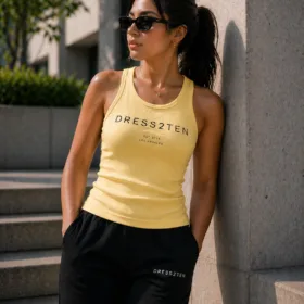 Signature Tank Top